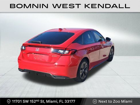 Used 2022 Honda Civic Sport image 7