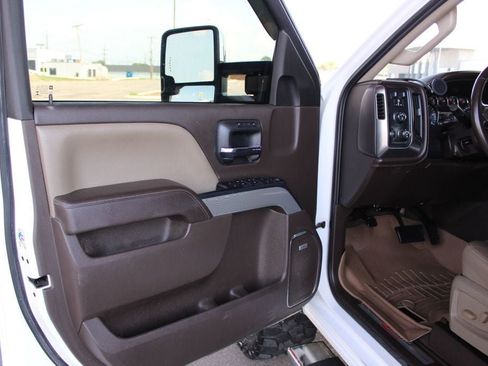Used 2016 Chevrolet Silverado 2500 LTZ w/ Duramax Plus Package AWD/4WD image 16