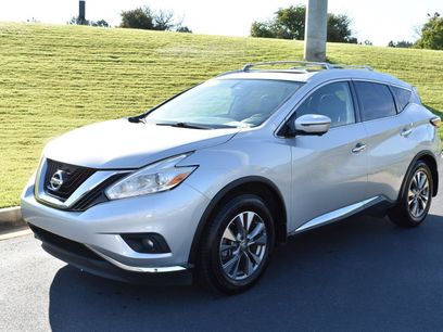 Used 2017 Nissan Murano SL w/ SL Technology Package