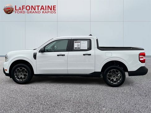 Used 2022 Ford Maverick XLT image 4