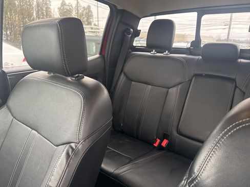 Used 2021 Ford Ranger Lariat w/ Equipment Group 501A High image 14