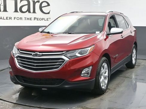 Used 2020 Chevrolet Equinox Premier image 7