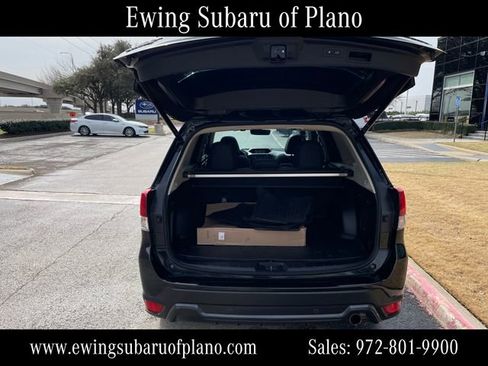Used 2024 Subaru Forester Sport image 23