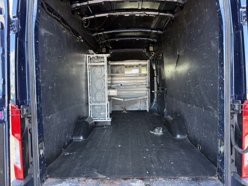 Used 2015 Ford Transit 250 148 High Roof Extended image 17