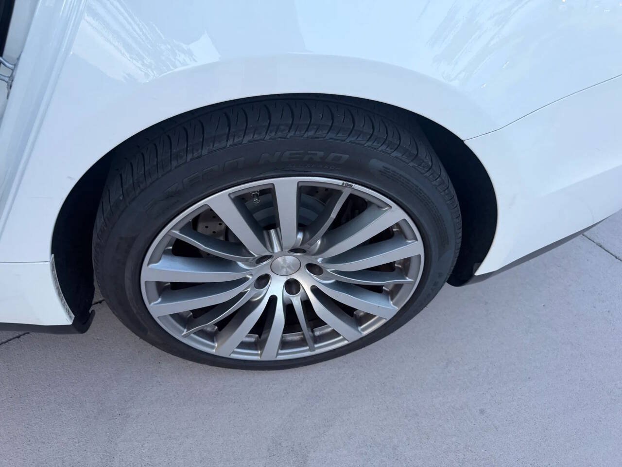 Used 2015 Maserati Ghibli RWD image 11