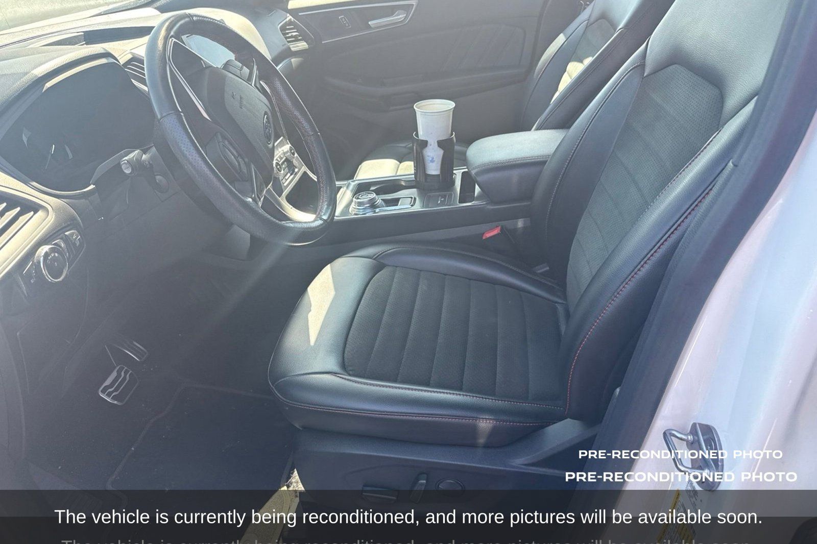 Used 2022 Ford Edge ST-Line AWD/4WD image 12
