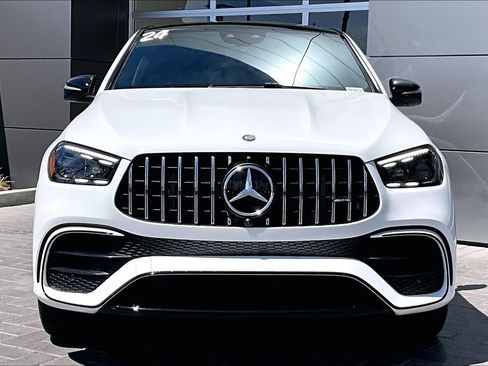 Used 2024 Mercedes-Benz GLE 63 AMG S w/ Driver Assistance Package image 2