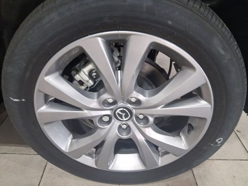 Used 2025 MAZDA CX-30 AWD 2.5 S w/ Premium Package image 9
