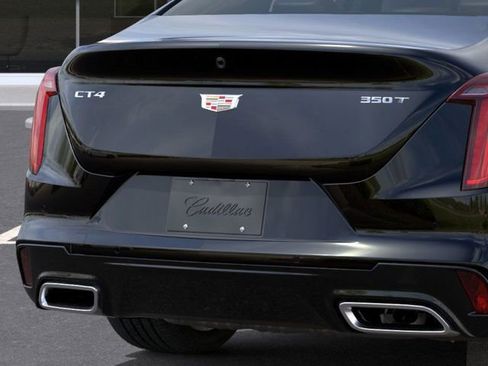 New 2026 Cadillac CT4 Premium Luxury image 14
