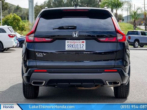 Certified 2025 Honda CR-V Sport-L image 10