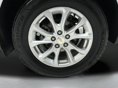 Used 2020 Chevrolet Equinox LT AWD/4WD image 9