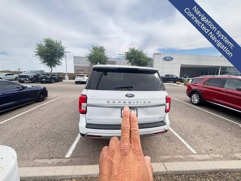 Used 2024 Ford Expedition Max XLT AWD/4WD image 6