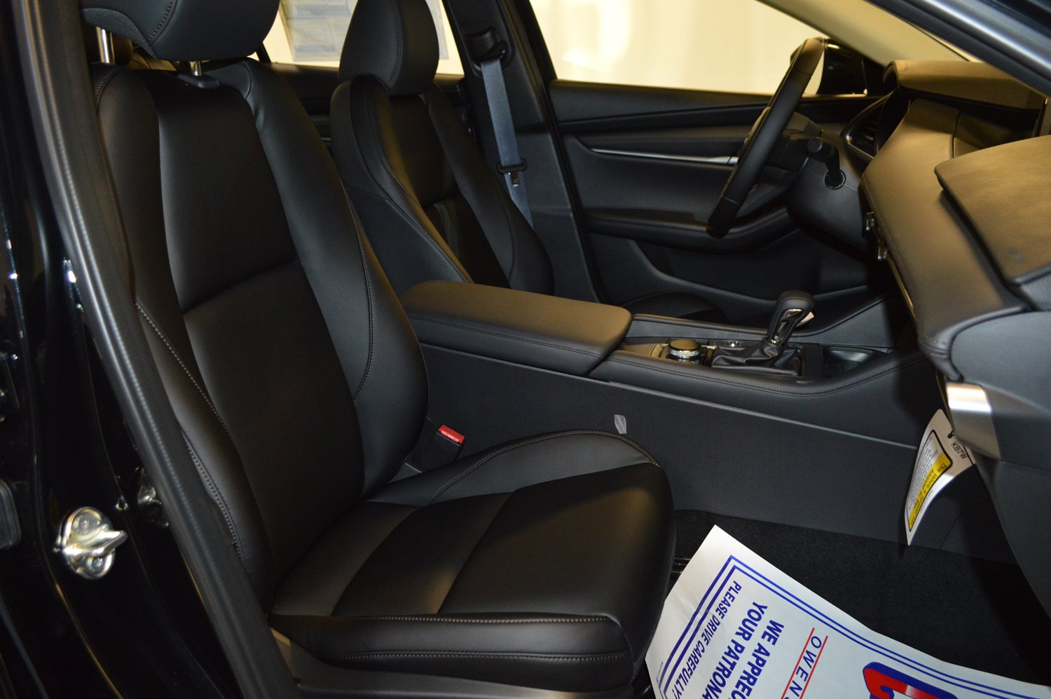 New 2026 MAZDA MAZDA3 2.5 S Sedan w/ Preferred Pkg FWD image 11