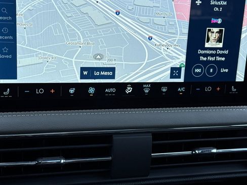 New 2025 Lincoln Corsair Grand Touring w/ Equipment Group 301A image 20