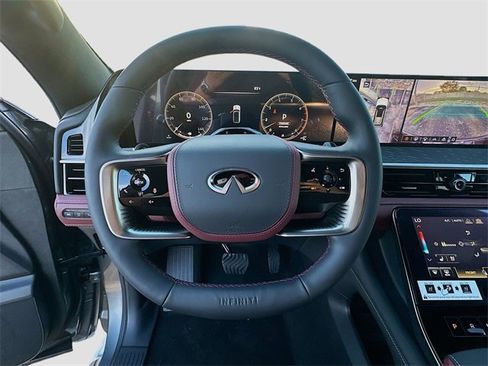 New 2026 INFINITI QX80 Autograph w/ Premium Cargo Package image 10