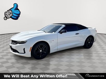Used 2023 Chevrolet Camaro LT
