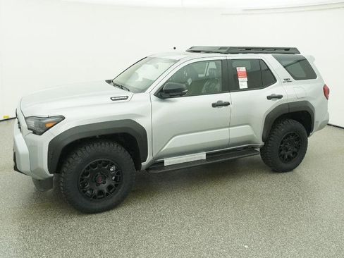 New 2026 Toyota 4Runner TRD Off-Road Premium image 66