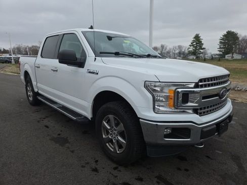 Used 2020 Ford F150 XLT w/ XTR Package AWD/4WD image 1
