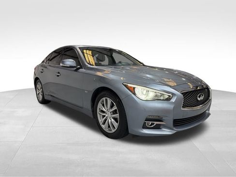 Used 2017 INFINITI Q50 3.0t Premium image 3