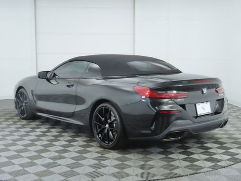 Certified 2025 BMW M850i xDrive Convertible image 15