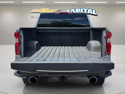 Used 2025 Chevrolet Silverado 1500 Custom Trail Boss AWD/4WD image 30