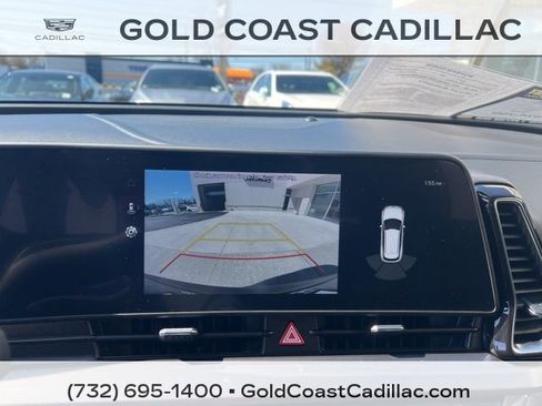 Used 2023 Kia Sportage EX image 20