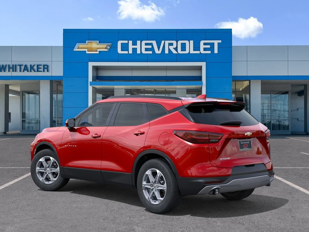 New 2026 Chevrolet Blazer LT FWD image 3
