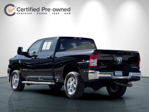 Certified 2024 RAM 2500 Big Horn AWD/4WD image 6
