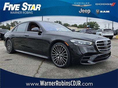Used 2023 Mercedes-Benz S 500 4MATIC
