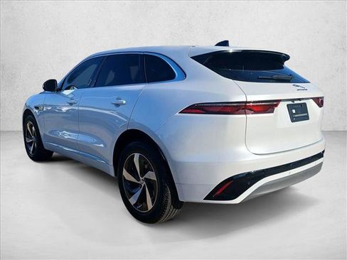 Used 2024 Jaguar F-PACE R-Dynamic S AWD/4WD image 8