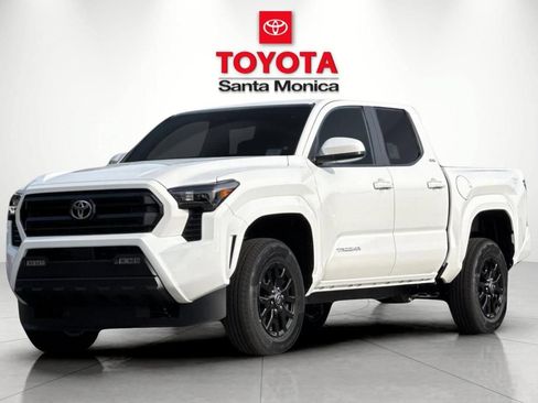 New 2026 Toyota Tacoma SR5 RWD image 6