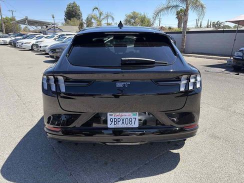 Used 2022 Ford Mustang Mach-E GT AWD/4WD image 3