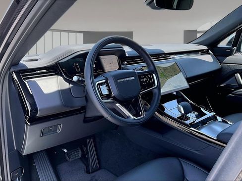 New 2026 Land Rover Range Rover Sport SE AWD/4WD image 7