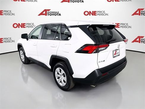 Certified 2025 Toyota RAV4 LE image 5