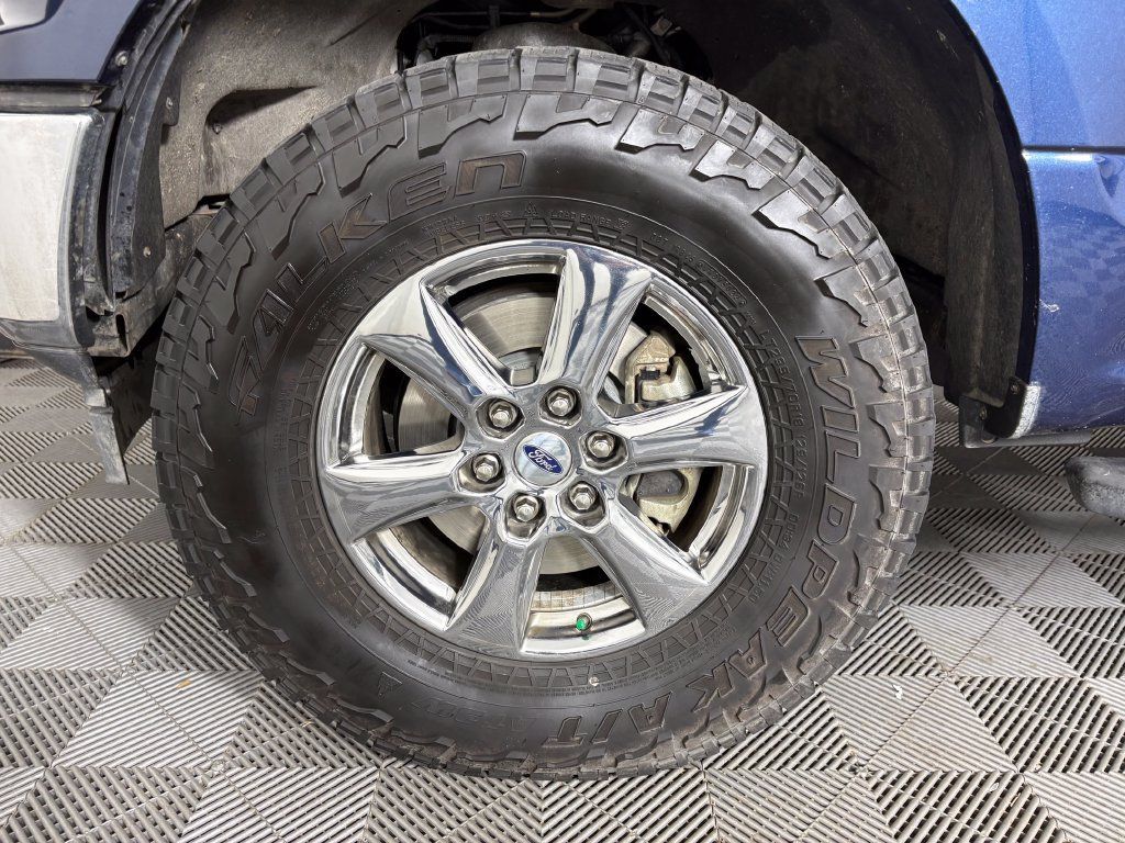 Certified 2019 Ford F150 XLT w/ Equipment Group 302A Luxury AWD/4WD image 10
