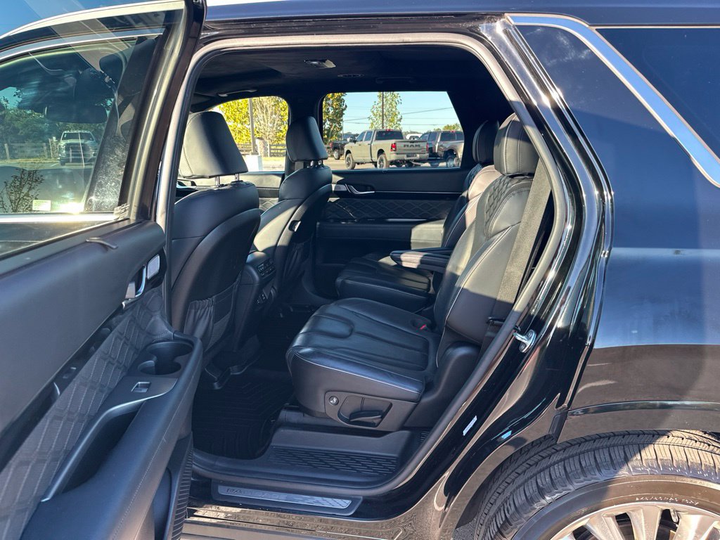 Used 2020 Hyundai Palisade Limited AWD/4WD image 16