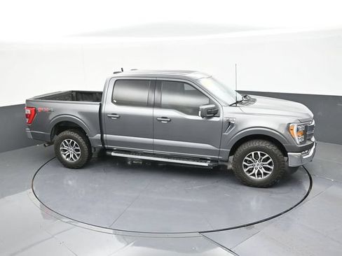 Used 2022 Ford F150 Lariat w/ Equipment Group 501A Mid AWD/4WD image 68