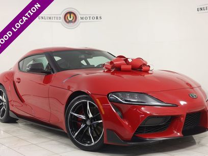Used 2020 Toyota Supra Premium w/ Driver Assist Package