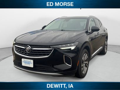 Used 2023 Buick Envision Essence