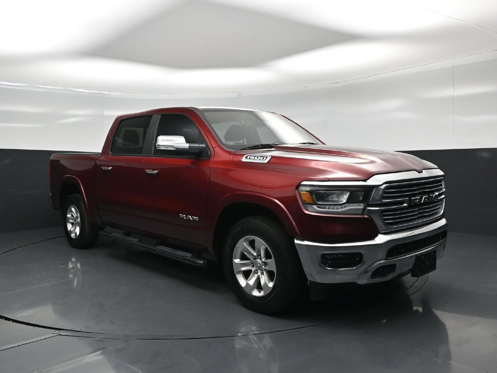 Used 2019 RAM 1500 Laramie RWD image 51