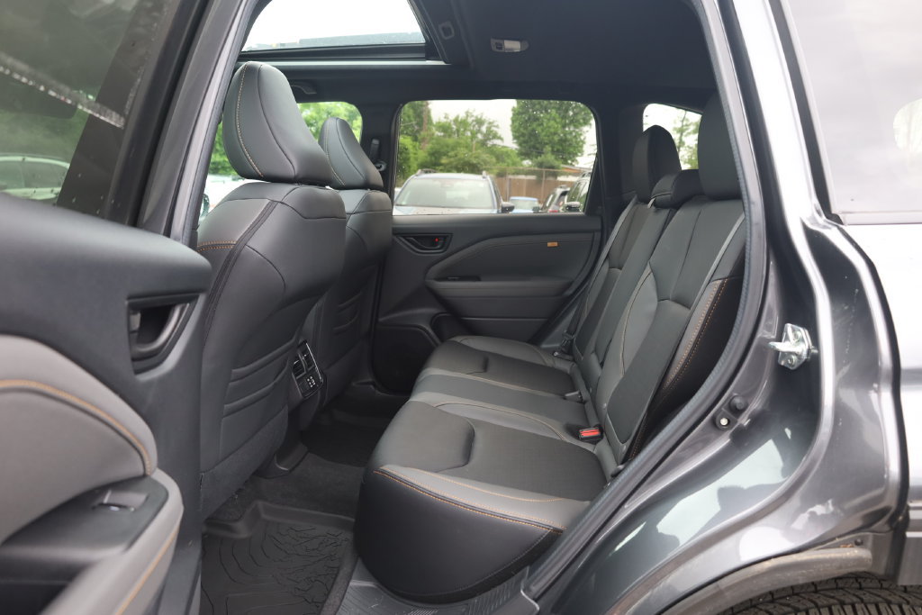 Used 2026 Subaru Forester Wilderness AWD/4WD image 23