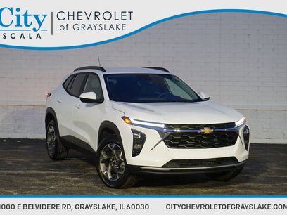 New 2026 Chevrolet Trax LT
