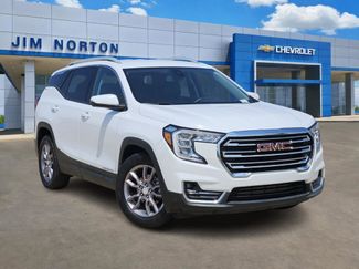 Used 2023 GMC Terrain SLT image 1