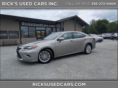 Used 2017 Lexus ES 350 FWD image 1