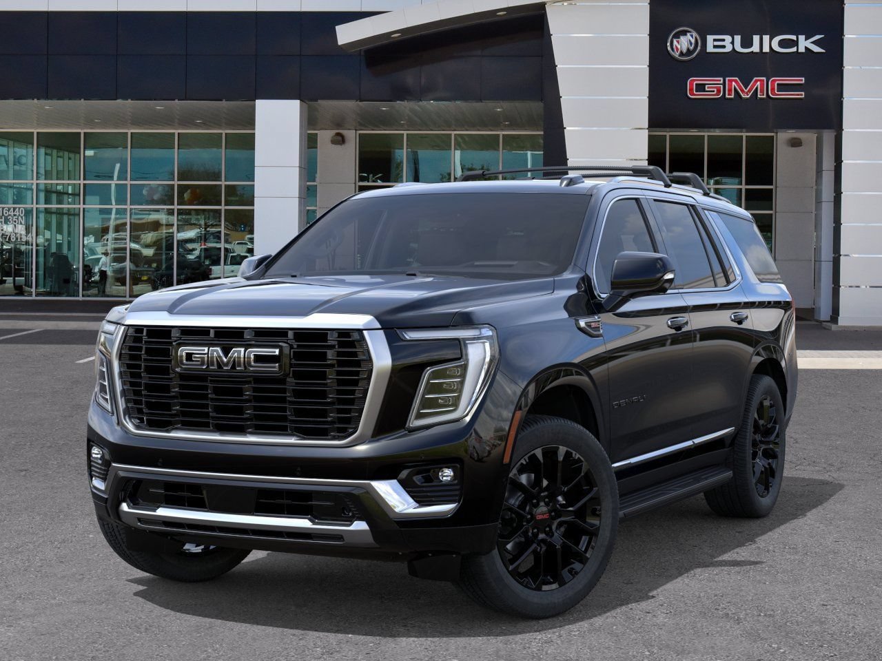 New 2027 GMC Yukon Denali AWD/4WD image 6