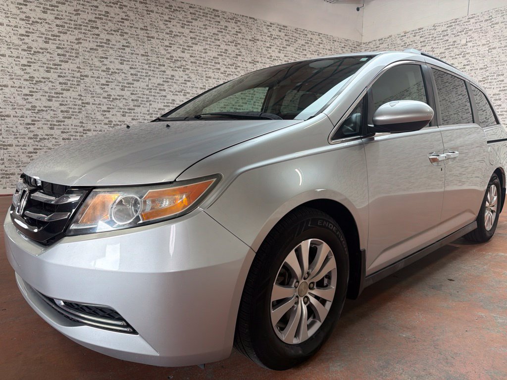 Used 2015 Honda Odyssey EX-L image 3