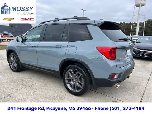 Used 2022 Honda Passport EX-L image 5