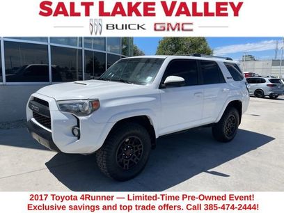 Used 2017 Toyota 4Runner TRD Pro