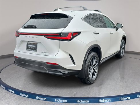 Used 2025 Lexus NX 350h AWD w/ Premium Package image 5
