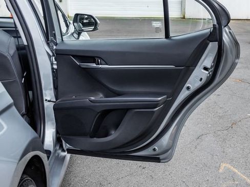 Used 2023 Toyota Camry LE FWD image 17